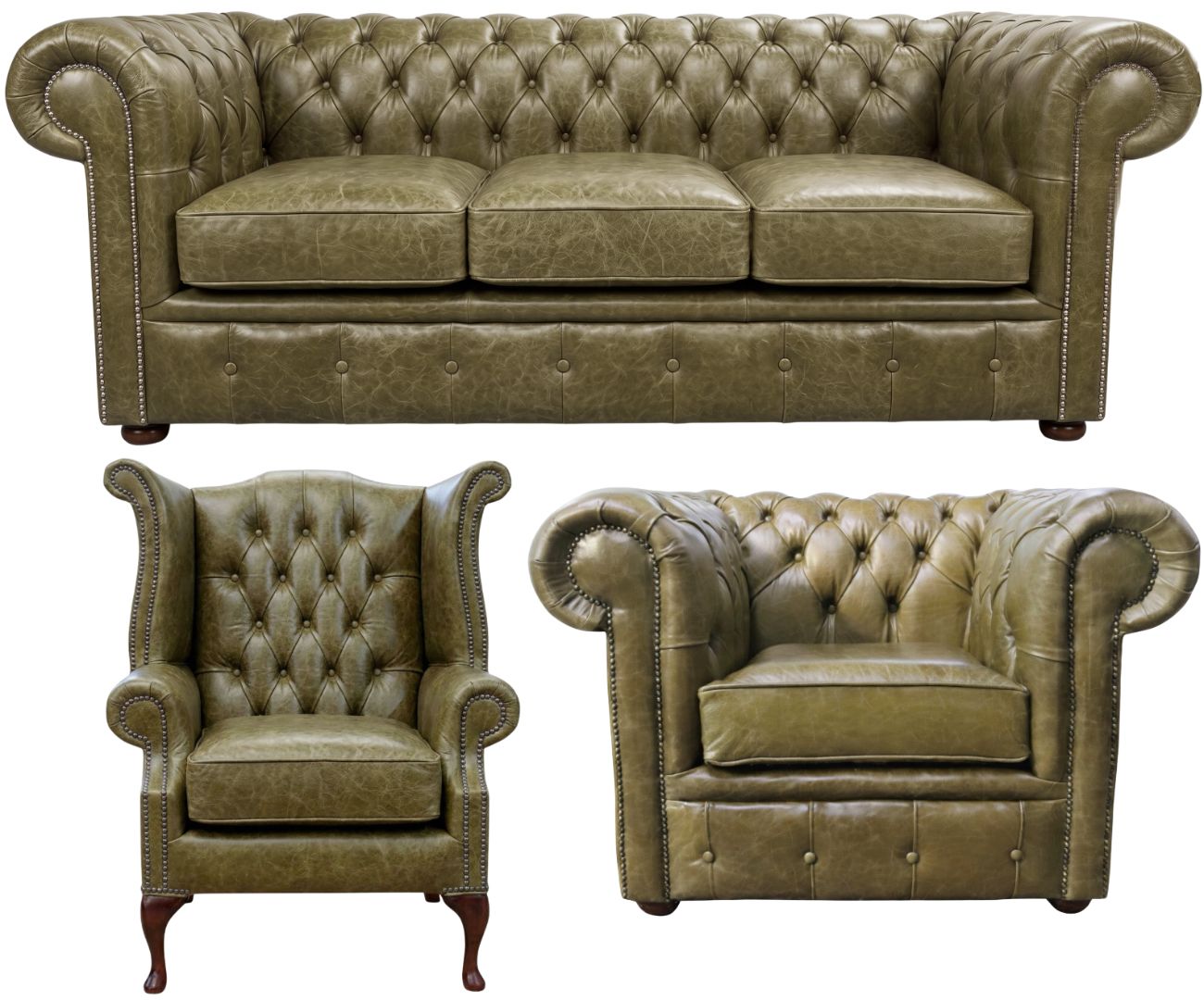 The Cambridge Chesterfield